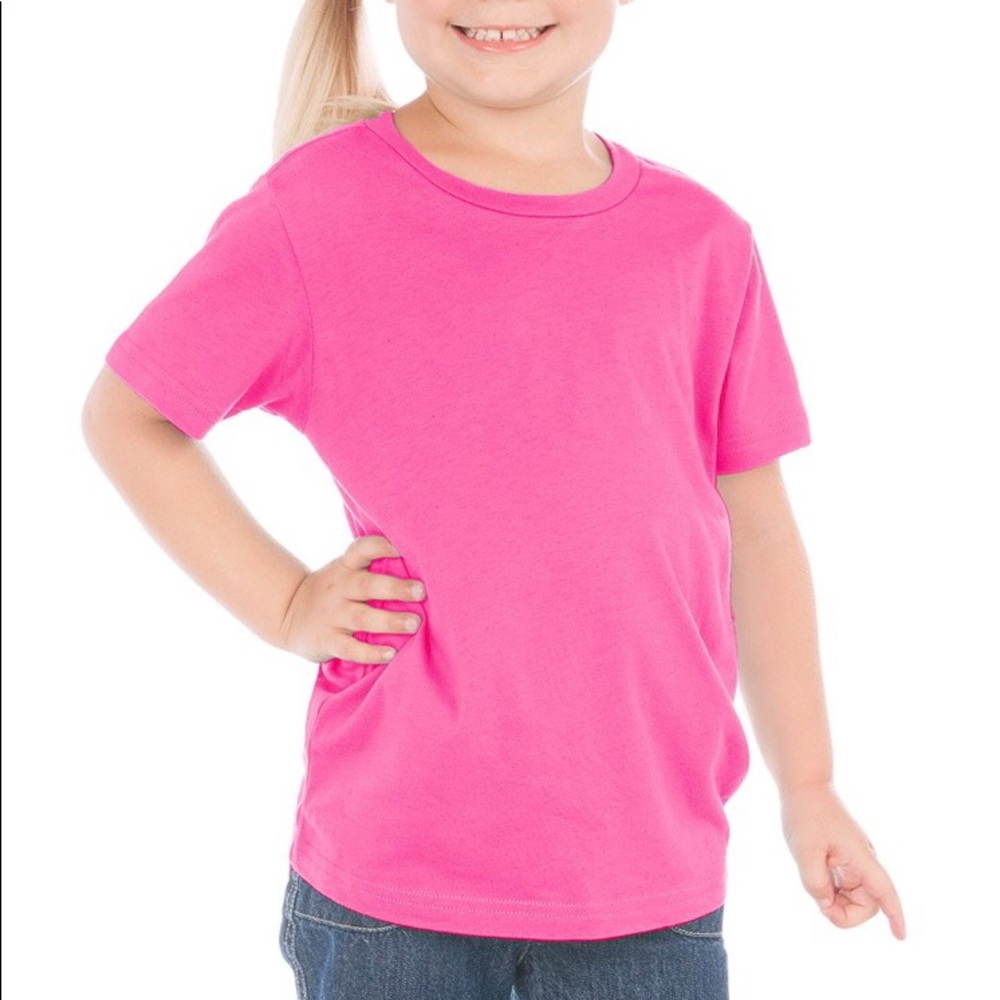 Pink T shirt